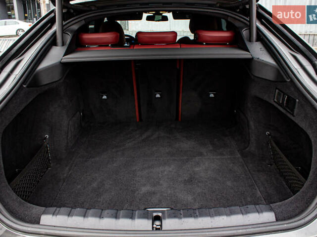 Серый БМВ i4, объемом двигателя 0 л и пробегом 15 тыс. км за 37900 $, фото 80 на Automoto.ua