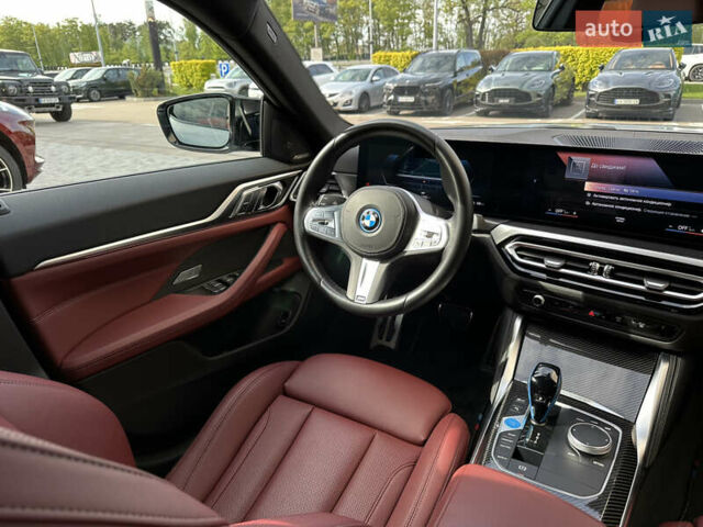 Серый БМВ i4, объемом двигателя 0 л и пробегом 73 тыс. км за 43700 $, фото 29 на Automoto.ua