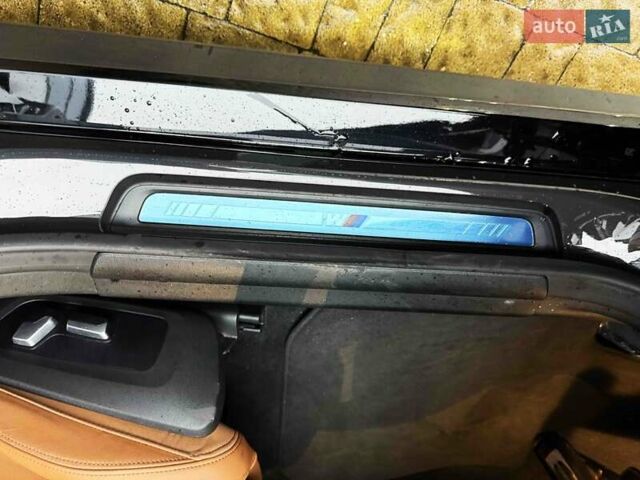 Серый БМВ i4, объемом двигателя 0 л и пробегом 47 тыс. км за 42900 $, фото 16 на Automoto.ua