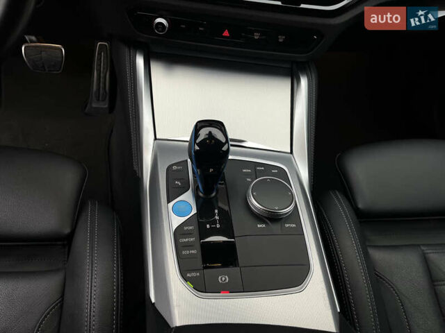 Серый БМВ i4, объемом двигателя 0 л и пробегом 79 тыс. км за 37800 $, фото 49 на Automoto.ua