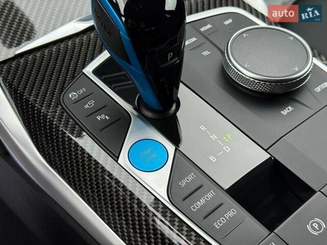 Сірий БМВ i4, об'ємом двигуна 0 л та пробігом 52 тис. км за 47999 $, фото 58 на Automoto.ua