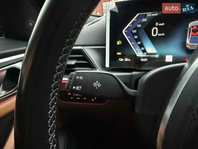 Серый БМВ i4, объемом двигателя 0 л и пробегом 47 тыс. км за 42900 $, фото 23 на Automoto.ua