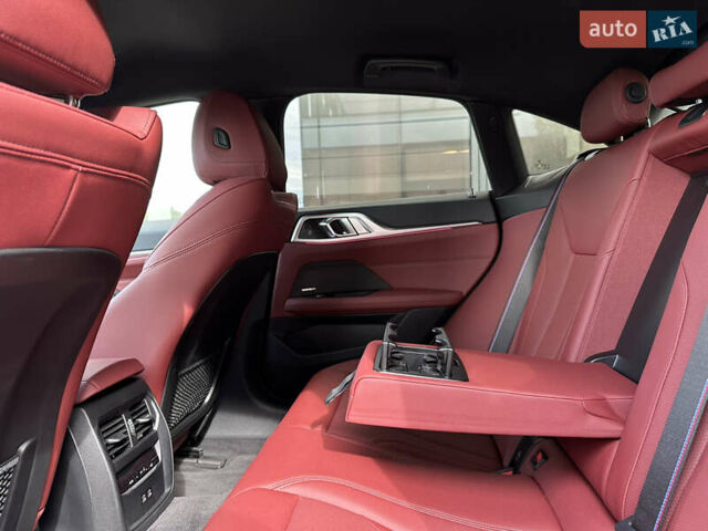 Серый БМВ i4, объемом двигателя 0 л и пробегом 73 тыс. км за 43700 $, фото 40 на Automoto.ua