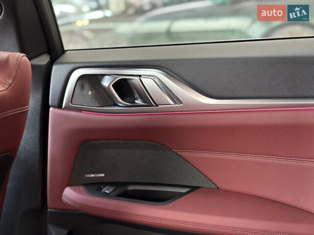 Серый БМВ i4, объемом двигателя 0 л и пробегом 73 тыс. км за 43700 $, фото 48 на Automoto.ua