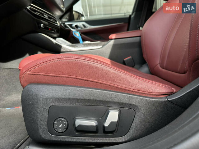 Серый БМВ i4, объемом двигателя 0 л и пробегом 73 тыс. км за 43700 $, фото 27 на Automoto.ua