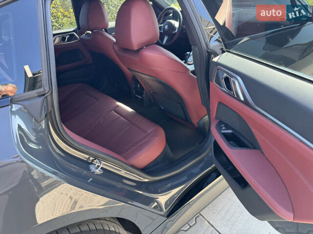 Сірий БМВ i4, об'ємом двигуна 0 л та пробігом 18 тис. км за 18900 $, фото 6 на Automoto.ua