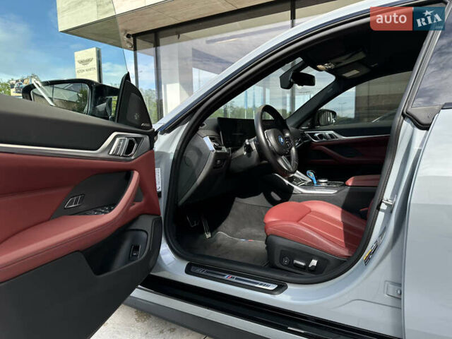 Серый БМВ i4, объемом двигателя 0 л и пробегом 73 тыс. км за 43700 $, фото 22 на Automoto.ua
