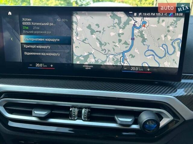 Серый БМВ i4, объемом двигателя 0 л и пробегом 36 тыс. км за 45999 $, фото 30 на Automoto.ua