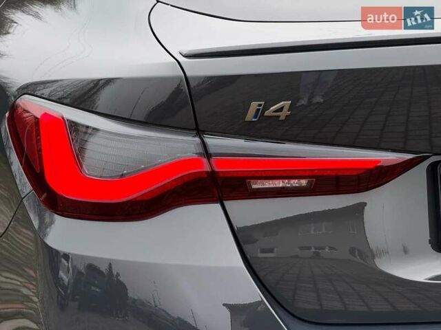 Сірий БМВ i4, об'ємом двигуна 0 л та пробігом 52 тис. км за 47999 $, фото 18 на Automoto.ua