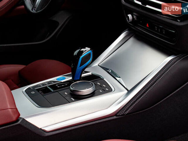 Серый БМВ i4, объемом двигателя 0 л и пробегом 15 тыс. км за 37900 $, фото 54 на Automoto.ua