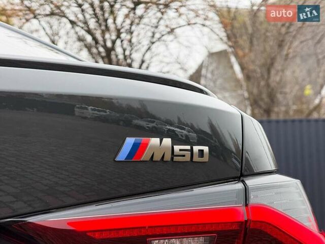 Сірий БМВ i4, об'ємом двигуна 0 л та пробігом 52 тис. км за 47999 $, фото 23 на Automoto.ua