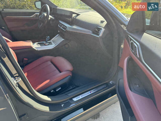 Сірий БМВ i4, об'ємом двигуна 0 л та пробігом 18 тис. км за 18900 $, фото 5 на Automoto.ua