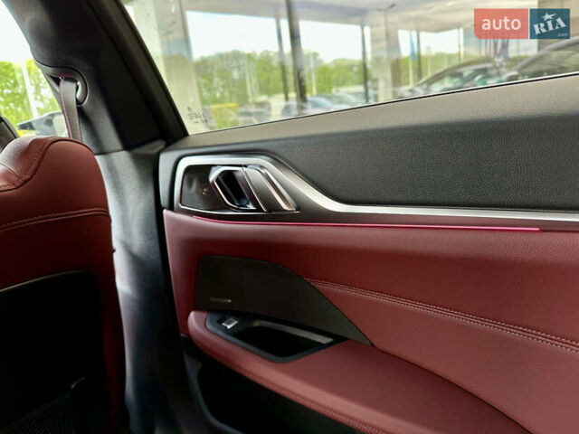 Серый БМВ i4, объемом двигателя 0 л и пробегом 73 тыс. км за 43700 $, фото 46 на Automoto.ua