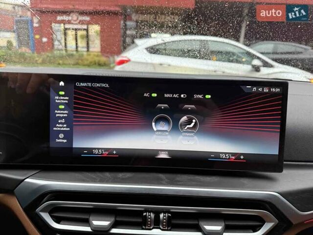 Серый БМВ i4, объемом двигателя 0 л и пробегом 47 тыс. км за 42900 $, фото 26 на Automoto.ua