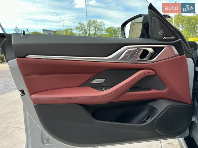Серый БМВ i4, объемом двигателя 0 л и пробегом 73 тыс. км за 43700 $, фото 24 на Automoto.ua