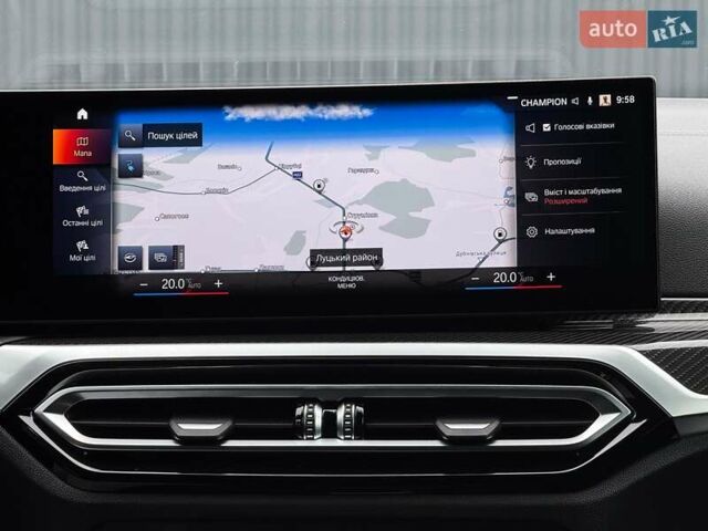 Сірий БМВ i4, об'ємом двигуна 0 л та пробігом 52 тис. км за 47999 $, фото 93 на Automoto.ua