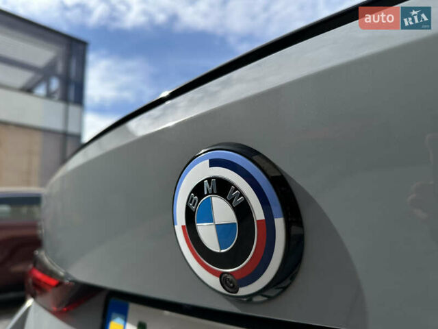 Серый БМВ i4, объемом двигателя 0 л и пробегом 73 тыс. км за 43700 $, фото 16 на Automoto.ua