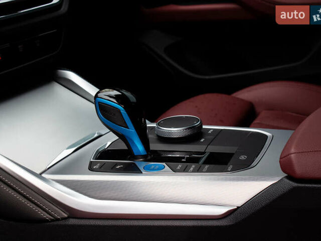 Серый БМВ i4, объемом двигателя 0 л и пробегом 15 тыс. км за 37900 $, фото 65 на Automoto.ua