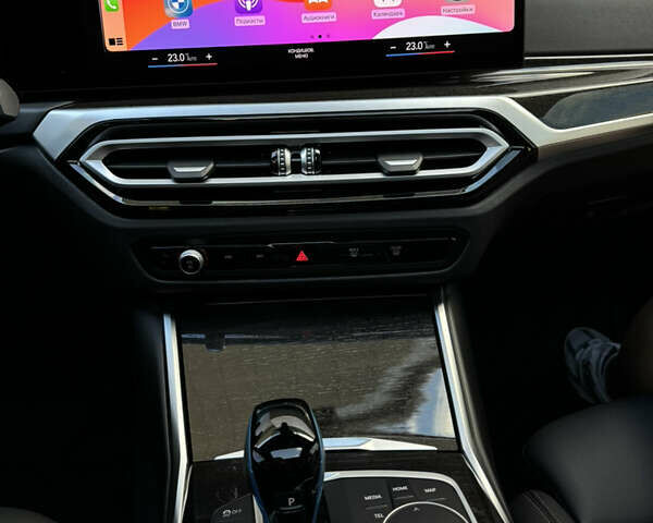 Сірий БМВ i4, об'ємом двигуна 0 л та пробігом 59 тис. км за 38500 $, фото 12 на Automoto.ua