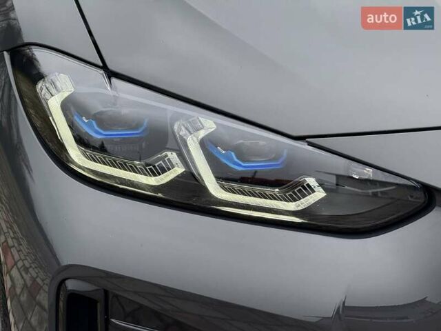 Сірий БМВ i4, об'ємом двигуна 0 л та пробігом 52 тис. км за 47999 $, фото 9 на Automoto.ua
