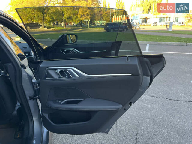 Сірий БМВ i4, об'ємом двигуна 0 л та пробігом 18 тис. км за 38500 $, фото 15 на Automoto.ua