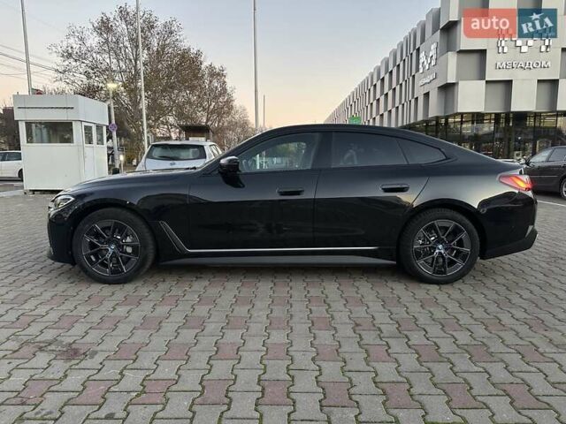 Сірий БМВ i4, об'ємом двигуна 0 л та пробігом 23 тис. км за 32500 $, фото 2 на Automoto.ua