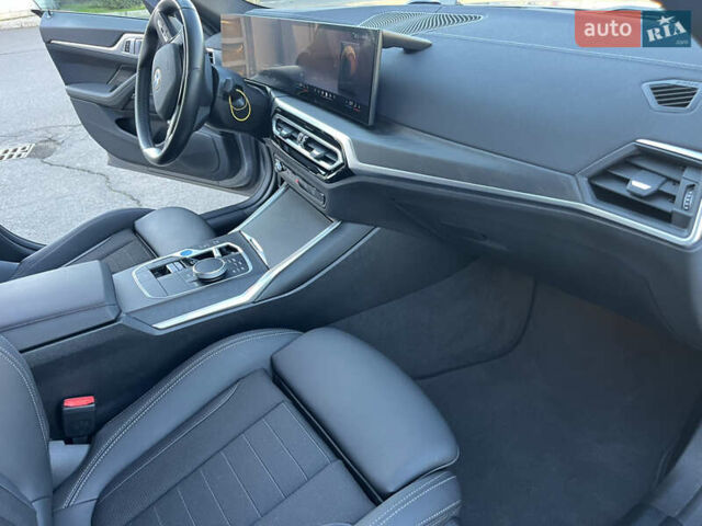 Сірий БМВ i4, об'ємом двигуна 0 л та пробігом 18 тис. км за 38500 $, фото 37 на Automoto.ua