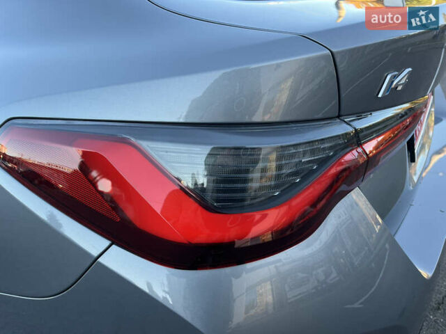 Сірий БМВ i4, об'ємом двигуна 0 л та пробігом 18 тис. км за 38500 $, фото 31 на Automoto.ua