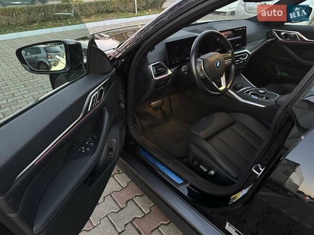 Сірий БМВ i4, об'ємом двигуна 0 л та пробігом 23 тис. км за 32500 $, фото 12 на Automoto.ua