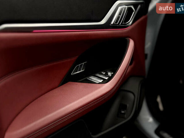 Серый БМВ i4, объемом двигателя 0 л и пробегом 11 тыс. км за 47500 $, фото 17 на Automoto.ua