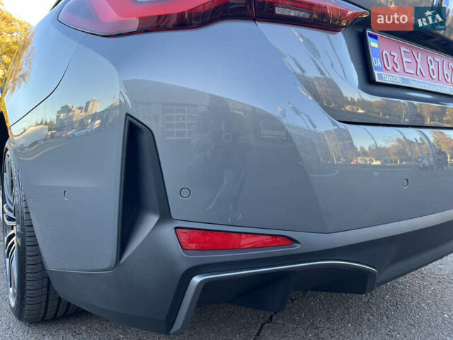 Сірий БМВ i4, об'ємом двигуна 0 л та пробігом 18 тис. км за 38500 $, фото 28 на Automoto.ua