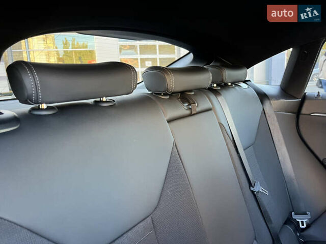 Сірий БМВ i4, об'ємом двигуна 0 л та пробігом 18 тис. км за 38500 $, фото 23 на Automoto.ua