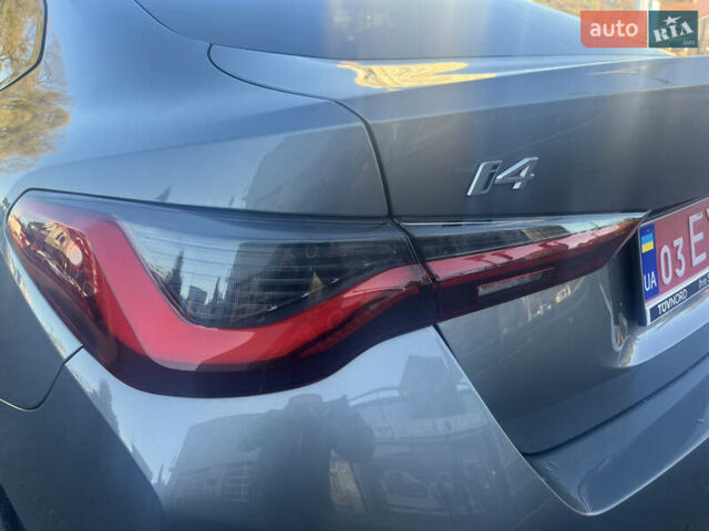 Сірий БМВ i4, об'ємом двигуна 0 л та пробігом 18 тис. км за 38500 $, фото 58 на Automoto.ua