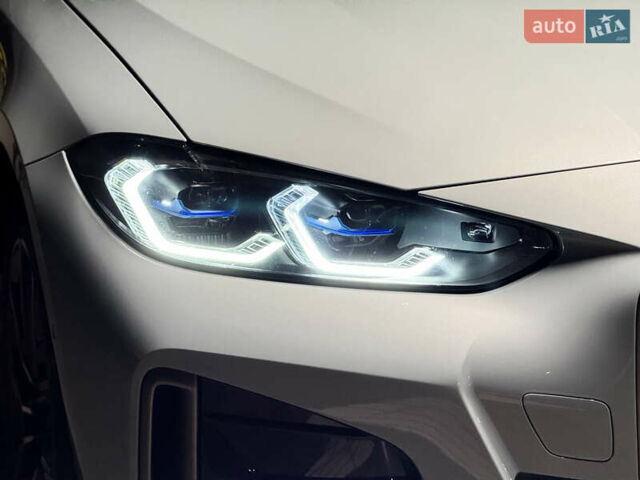 Серый БМВ i4, объемом двигателя 0 л и пробегом 6 тыс. км за 42000 $, фото 14 на Automoto.ua