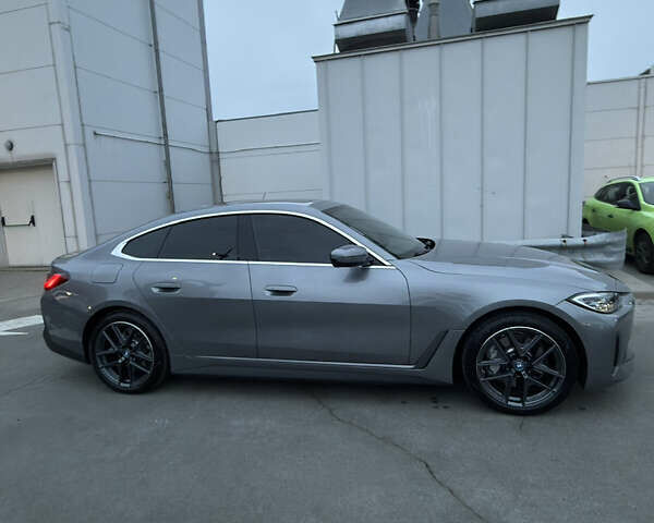 Сірий БМВ i4, об'ємом двигуна 0 л та пробігом 14 тис. км за 37400 $, фото 9 на Automoto.ua