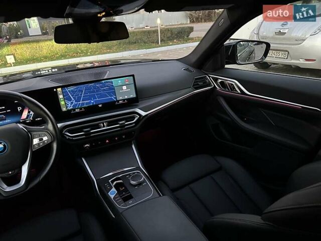 Сірий БМВ i4, об'ємом двигуна 0 л та пробігом 23 тис. км за 32500 $, фото 17 на Automoto.ua