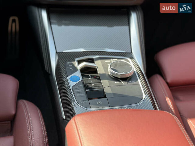 Серый БМВ i4, объемом двигателя 0 л и пробегом 4 тыс. км за 46900 $, фото 22 на Automoto.ua