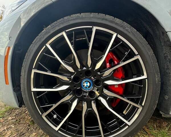 Сірий БМВ i4, об'ємом двигуна 0 л та пробігом 32 тис. км за 41800 $, фото 10 на Automoto.ua