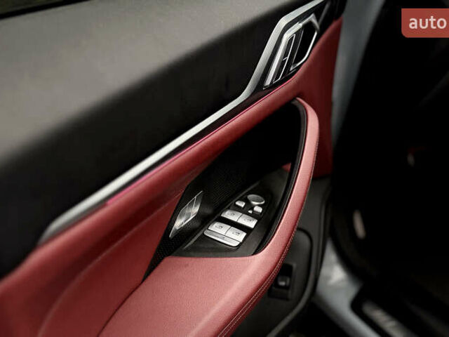 Серый БМВ i4, объемом двигателя 0 л и пробегом 11 тыс. км за 47500 $, фото 15 на Automoto.ua