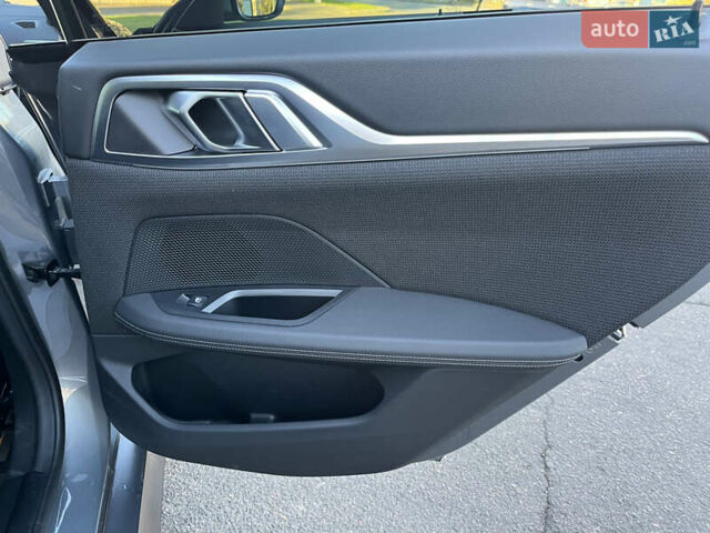 Сірий БМВ i4, об'ємом двигуна 0 л та пробігом 18 тис. км за 38500 $, фото 14 на Automoto.ua