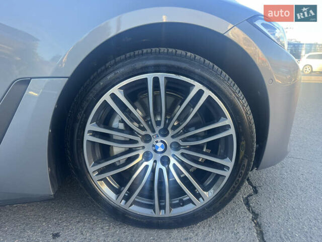 Сірий БМВ i4, об'ємом двигуна 0 л та пробігом 18 тис. км за 38500 $, фото 59 на Automoto.ua