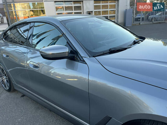 Сірий БМВ i4, об'ємом двигуна 0 л та пробігом 18 тис. км за 38500 $, фото 8 на Automoto.ua