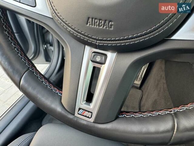 Серый БМВ i4, объемом двигателя 0 л и пробегом 40 тыс. км за 47000 $, фото 25 на Automoto.ua