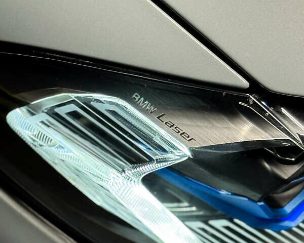 Серый БМВ i4, объемом двигателя 0 л и пробегом 6 тыс. км за 42000 $, фото 16 на Automoto.ua