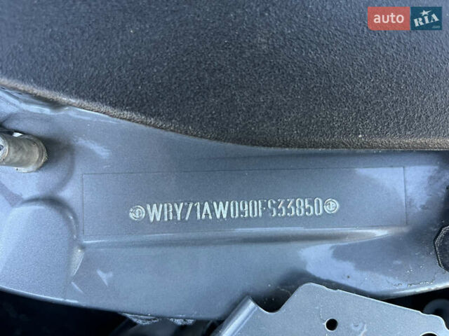 Сірий БМВ i4, об'ємом двигуна 0 л та пробігом 18 тис. км за 38500 $, фото 3 на Automoto.ua