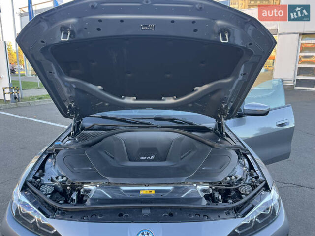 Сірий БМВ i4, об'ємом двигуна 0 л та пробігом 18 тис. км за 38500 $, фото 13 на Automoto.ua