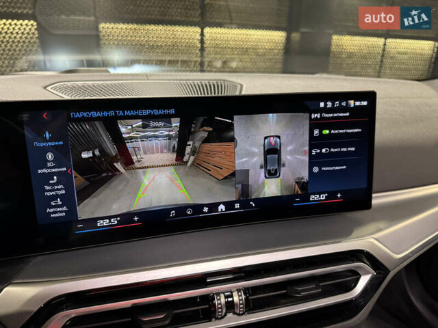 Серый БМВ i4, объемом двигателя 0 л и пробегом 46 тыс. км за 45500 $, фото 26 на Automoto.ua