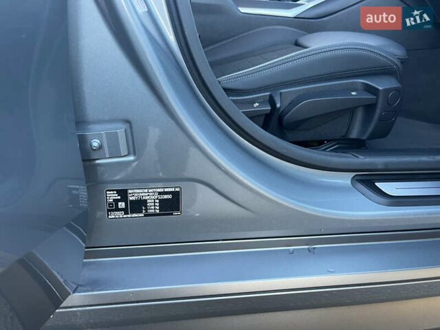 Сірий БМВ i4, об'ємом двигуна 0 л та пробігом 18 тис. км за 38500 $, фото 38 на Automoto.ua