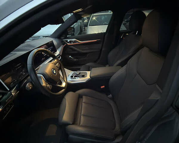 Сірий БМВ i4, об'ємом двигуна 0 л та пробігом 14 тис. км за 37400 $, фото 16 на Automoto.ua