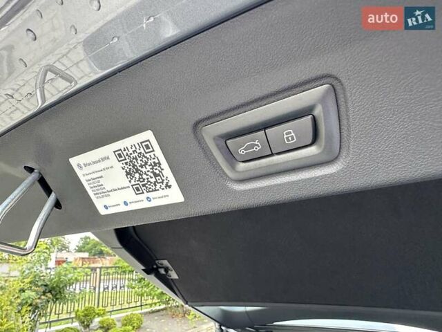 Серый БМВ i4, объемом двигателя 0 л и пробегом 7 тыс. км за 37000 $, фото 22 на Automoto.ua